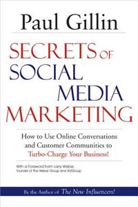 Secrets of Social Media Marketing