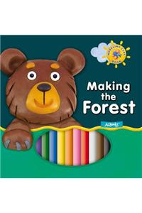 Making the Forest [With Clay]