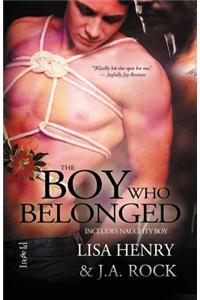 The Boy Who Belonged