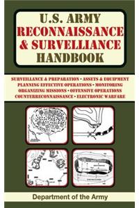 U.S. Army Reconnaissance & Surveillance Handbook