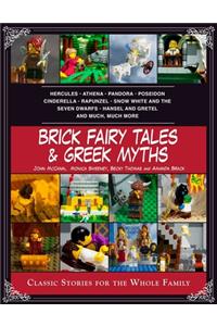 Brick Fairy Tales and Greek Myths: Box Set