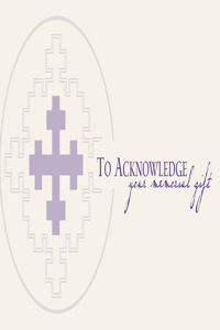 Memorial Acknowledgment Cards