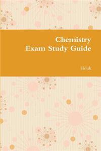 Chemistry Exam Study Guide