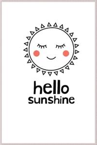 hello sunshine