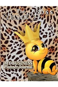 The Busiest Boss Collection- My Business Planner Journal