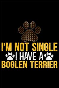 I'm Not Single I Have a Boglen Terrier