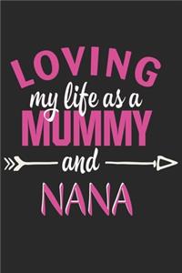 Loving my life as a mummy and nana