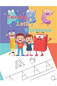 Tracing Letters Workbook