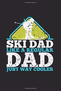 Ski Dad Notebook