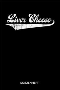 Liver Cheese Semmel. Skizzenheft
