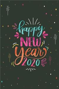 Happy New Year 2020
