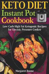 Keto Diet Instant Pot Cookbook
