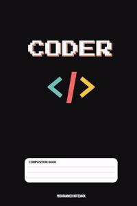 Programmer Notebook