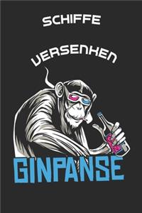 Spielbuch Ginpanse - Schiffe versenken