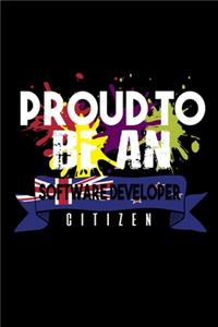 Proud to be a software developer citizen