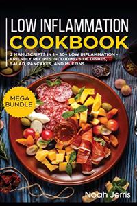 Low Inflammation Cookbook