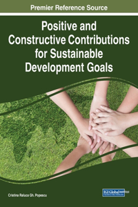 Positive and Constructive Contributions for Sustainable Development Goals