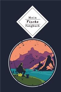 Mein Fische Fangbuch