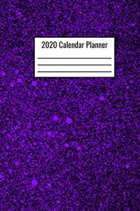 2020 Calendar Planner