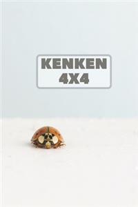 Kenken 4x4