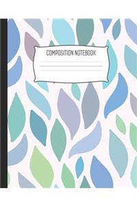 Composition Notebook