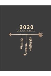 2020 Mindful Weekly Planner