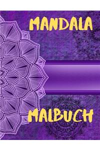 Mandala-Malbuch