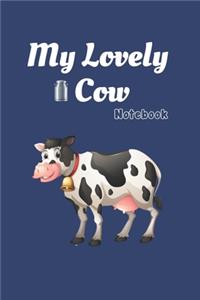 My lovely Cow