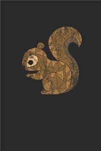 Squirrel Mosaic
