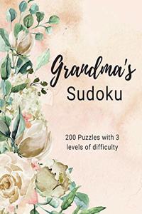 Grandma's Sudoku