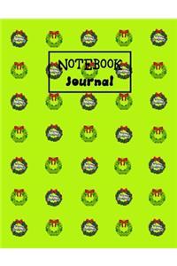 Notebook Journal
