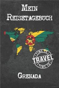 Mein Reisetagebuch Grenada