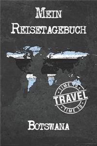 Mein Reisetagebuch Botswana