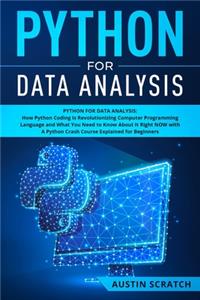 Python for Data Analysis