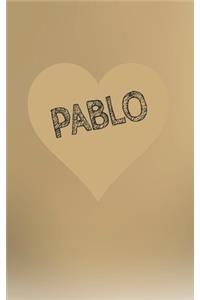 Pablo - Libro de plegablar y colorear