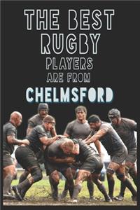 The Best Rugby Players are from Chelmsford journal