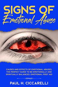 Signs of Emotional Abuse