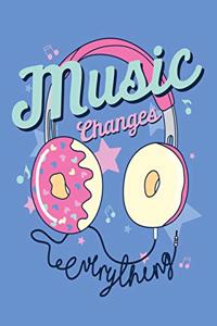 Music Changes Everything