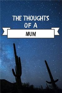 The Thoughts Of A Mum