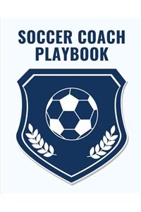 Soccer Coach Playbook