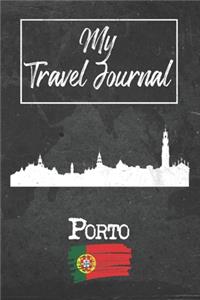 My Travel Journal Porto