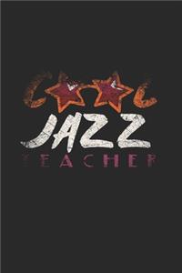 Jazz Teacher Notebook