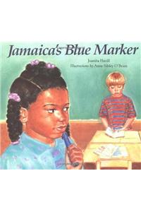 Jamaica's Blue Marker