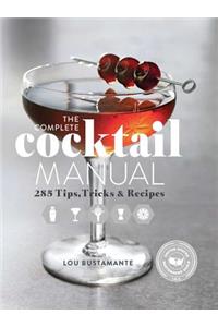 Complete Cocktail Manual