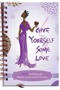 Girlfriends Weekly Inspirational Planner
