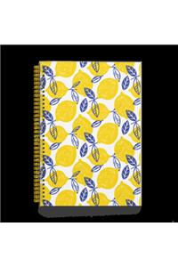 Cal 2021- Lemons Academic Planner