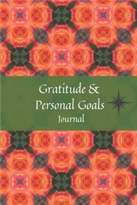 Gratitude and Personal Goals Journal