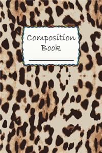 Composition Book