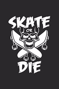 Skate or die