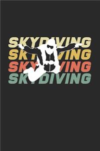 skydiving